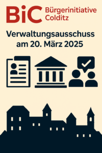 Verwaltungsausschuss 20.03.2025