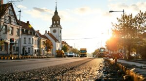 Gewerbegebiet Leisniger Straße – Stadtrat Colditz